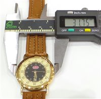 Orologio Bugatti Uomo in Acciaio placcato oro giallo 25403 - 25403
